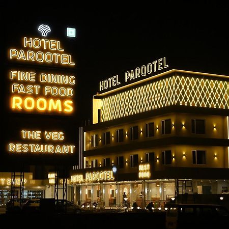 Hotel Parqotel Arnāla Exterior photo