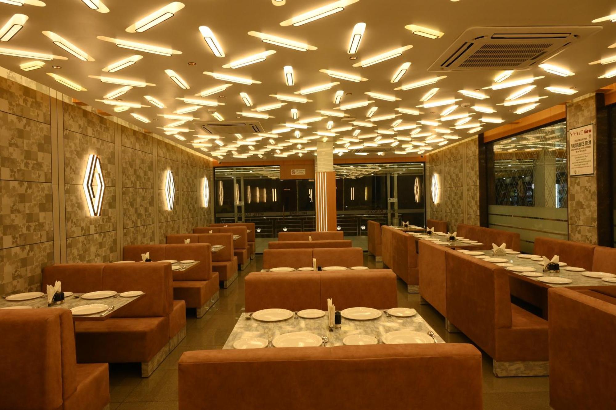 Hotel Parqotel Arnāla Exterior photo