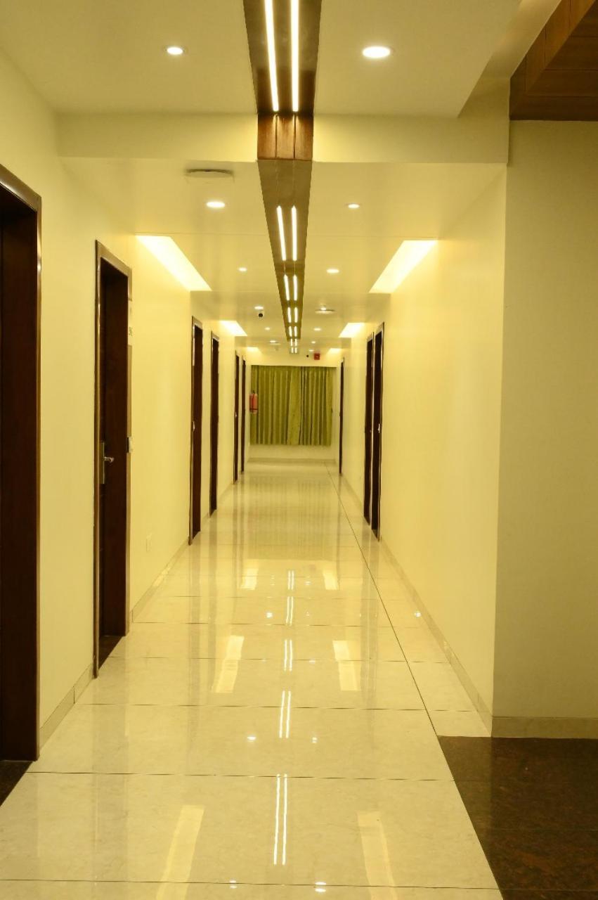 Hotel Parqotel Arnāla Exterior photo